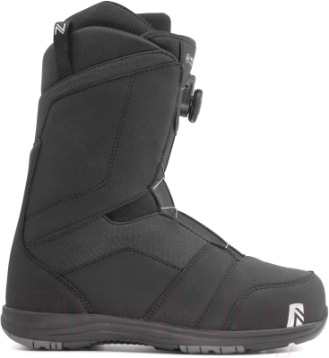 Ботинки для сноуборда Nidecker Ranger Black 2019-20 (р.11)