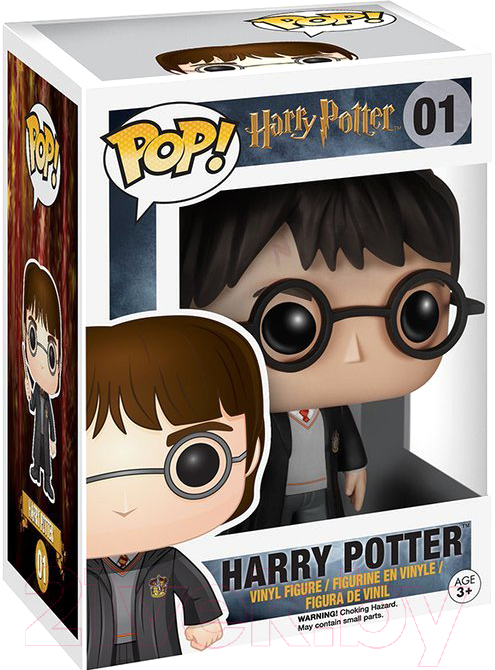 Фигурка Funko POP! Vinyl Harry Potter 5858 / Fun482