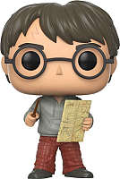 

Фигурка коллекционная, POP! Vinyl Harry Potter Harry w/Marauders Map 14936 / Fun545