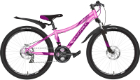 

Велосипед Novatrack, Katrina 24AHD.KATRINA.12GPN20