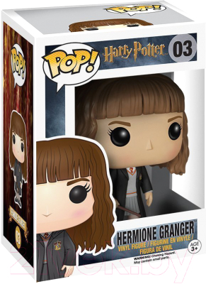 Фигурка коллекционная Funko POP! Vinyl Harry Potter Hermione Granger 5860 / Fun1268