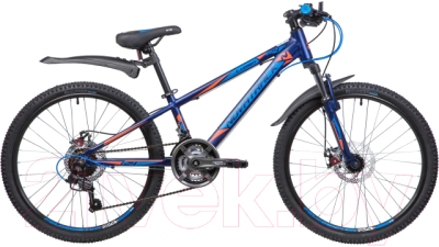 

Велосипед Novatrack, Lumen 24AHD.LUMEN.13BL20