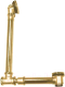 Миниатюра изображения товара Сифон BelBagno BB567-OVF-ORO