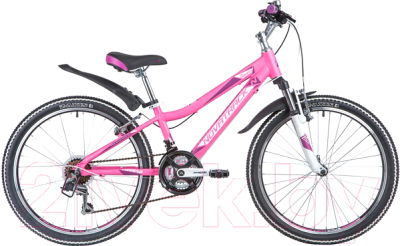 

Велосипед Novatrack, Novara 24AHV.NOVARA.11PN20