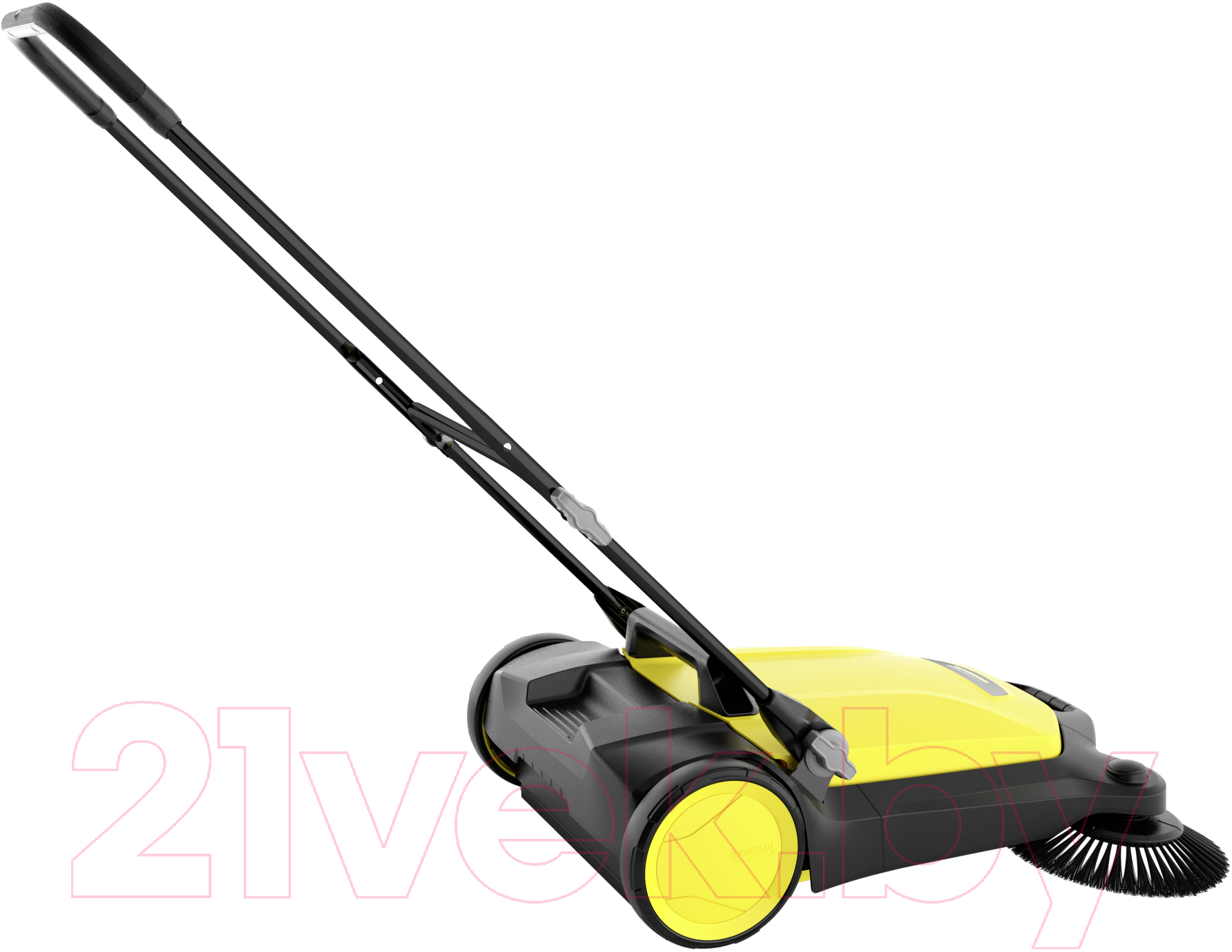 Подметальная машина Karcher S4 Twin 1.766-360.0