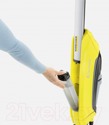 Электрошвабра Karcher FC 5 Cordless (1.055-601.0)