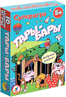 

Развивающая игра Дрофа-Медиа, Суперигра. Тары-бары / DR-3586