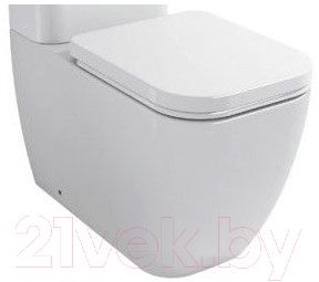 

Унитаз напольный BelBagno, Alpina BB10100CP