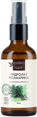 

Гидролат для лица Mi&Ko, Розмарин