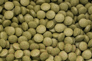 Корм для рыб TROPICAL 3-Algae Tablets B / 20742 (50мл)