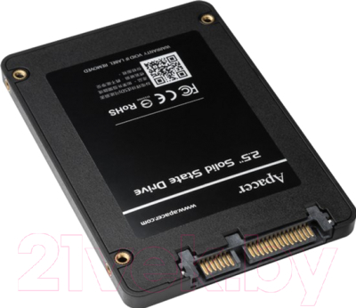 SSD диск Apacer Panther AS340 960GB (AP960GAS340G-1)