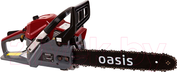 Бензопила цепная Oasis GS-3716