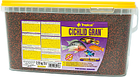 Корм для рыб TROPICAL Cichlid Gran / 60458 (5л) - 