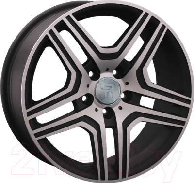 

Литой диск Replay, MR67 20x8.5" 5x112мм DIA 66.6мм ET 60мм MBF