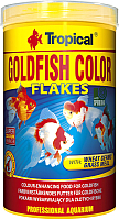 

Корм для рыб TROPICAL, Goldfish Color / 77175