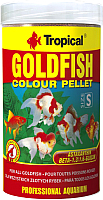 

Корм для рыб TROPICAL, Goldfish Colour Pellet / 60474