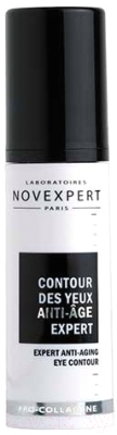 Крем для век Novexpert Pro Collagen антивозрастной (15мл)