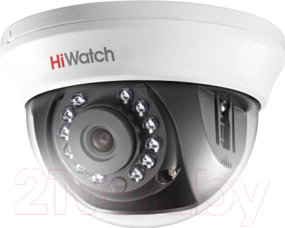 Аналоговая камера HiWatch DS-T101 (6mm)