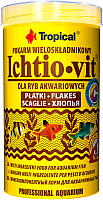 

Корм для рыб TROPICAL, Ichtio-vit / 77005