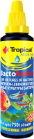 Средство для ухода за водой аквариума TROPICAL Bacto-Active Bactinin / 34304 (100мл) - 