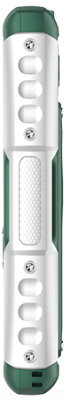 Мобильный телефон BQ Hammer BQ-2449 (зеленый)