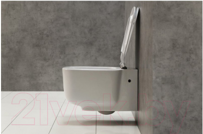 Унитаз подвесной BelBagno Vaso BB127CH