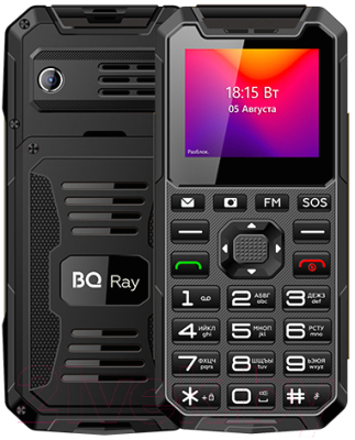 

Мобильный телефон BQ, Ray BQ-2004