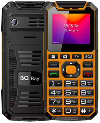 

Мобильный телефон BQ, Ray BQ-2004