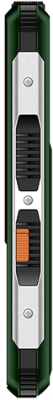 Мобильный телефон BQ Tank Max BQ-3586 (зеленый)