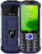 Мобильный телефон BQ Tank Max BQ-3586 (синий) - 