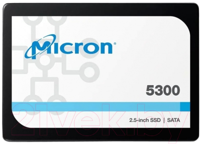 SSD диск Micron 5300 Pro 1.92TB (MTFDDAK1T9TDS-1AW1ZABYY)