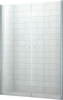 

Душевая дверь Cezares, ECO-O-B-2-80-C-Cr