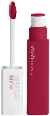 

Жидкая помада для губ Maybelline New York, Superstay Matte Ink 145