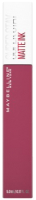 

Жидкая помада для губ Maybelline New York, Superstay Matte Ink 150