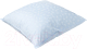 Подушка для сна D'em Абдымкі 68x68 (васильковый) - 