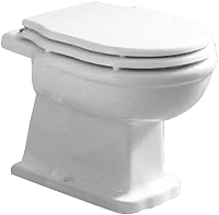 

Унитаз приставной BelBagno, Boheme BB115CBS