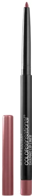 

Карандаш для губ Maybelline New York, Color Sensational 56
