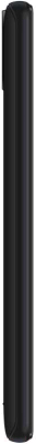 Смартфон Inoi 3 Lite с чехлом и защитным стеклом (черный)