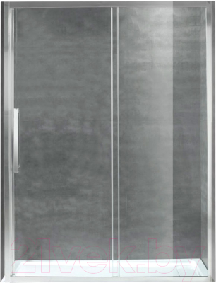 

Душевая дверь Cezares, LUX-SOFT-W-BF-1-130-C-Cr-IV