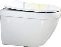 

Унитаз подвесной BelBagno, Cento-R BB509CH