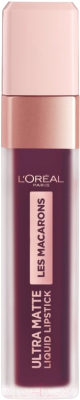 

Жидкая помада для губ L'Oreal Paris, Infaillible Les Macarons 830