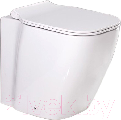 

Унитаз приставной BelBagno, Aldina BB114CB