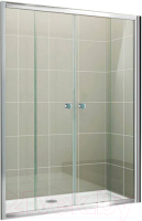 

Душевая дверь Cezares, PRATICO-BF-2-170-C-Cr