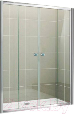 

Душевая дверь Cezares, PRATICO-BF-2-170-C-Cr