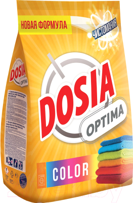 Стиральный порошок Dosia Optima Color (4кг)