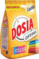 Стиральный порошок Dosia Optima Color (6кг) - 