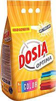 Стиральный порошок Dosia Optima Color (8кг) - 