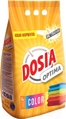 Стиральный порошок Dosia Optima Color (8кг)