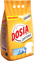 Стиральный порошок Dosia Optima альпийская свежесть (8кг) - 