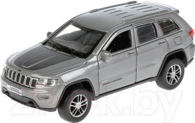 Автомобиль игрушечный Технопарк Geep Grand Cherokee / CHEROKEE-12-GY